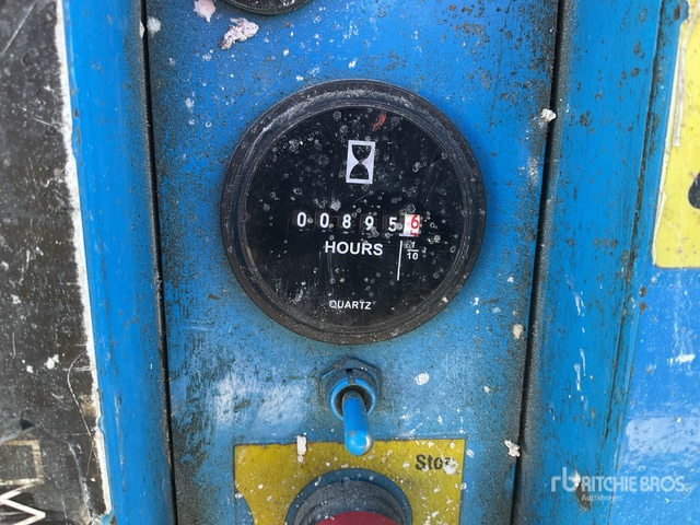 2008 Genie GS3246 Electric Scissor Lift - Ψαλιδωτό ανυψωτικό: φωτογραφία 2 2008 Genie GS3246 Electric Scissor Lift - Ψαλιδωτό ανυψωτικό: φωτογραφία 2