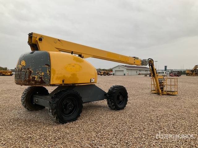 2008 Haulotte H23TPX 4WD Diesel Telescopic Boom Lift - Τηλεσκοπικό ανυψωτικό: φωτογραφία 2 2008 Haulotte H23TPX 4WD Diesel Telescopic Boom Lift - Τηλεσκοπικό ανυψωτικό: φωτογραφία 2