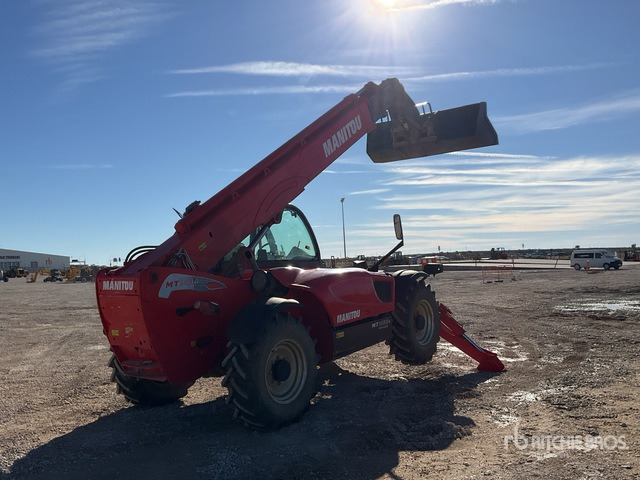 2008 Manitou MT1436 Telehandler - Τηλεσκοπικός φορτωτής: φωτογραφία 4 2008 Manitou MT1436 Telehandler - Τηλεσκοπικός φορτωτής: φωτογραφία 4