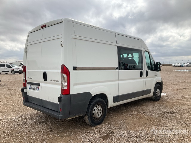 2009 Citroen Jumper 9 Passenger Van - Μικρό λεωφορείο, Επιβατικό βαν: φωτογραφία 3 2009 Citroen Jumper 9 Passenger Van - Μικρό λεωφορείο, Επιβατικό βαν: φωτογραφία 3