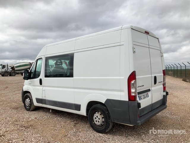 2009 Citroen Jumper 9 Passenger Van - Μικρό λεωφορείο, Επιβατικό βαν: φωτογραφία 4 2009 Citroen Jumper 9 Passenger Van - Μικρό λεωφορείο, Επιβατικό βαν: φωτογραφία 4