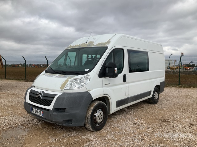 2009 Citroen Jumper 9 Passenger Van - Μικρό λεωφορείο, Επιβατικό βαν: φωτογραφία 2 2009 Citroen Jumper 9 Passenger Van - Μικρό λεωφορείο, Επιβατικό βαν: φωτογραφία 2