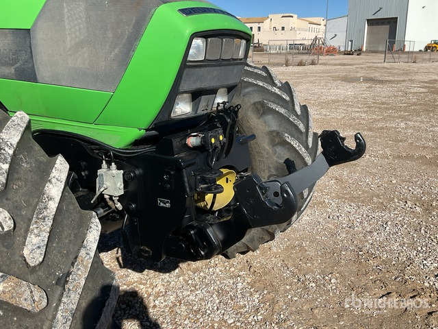 2009 Deutz-Fahr Agroton TTV 620 4WD Tractor - Τρακτέρ: φωτογραφία 4 2009 Deutz-Fahr Agroton TTV 620 4WD Tractor - Τρακτέρ: φωτογραφία 4