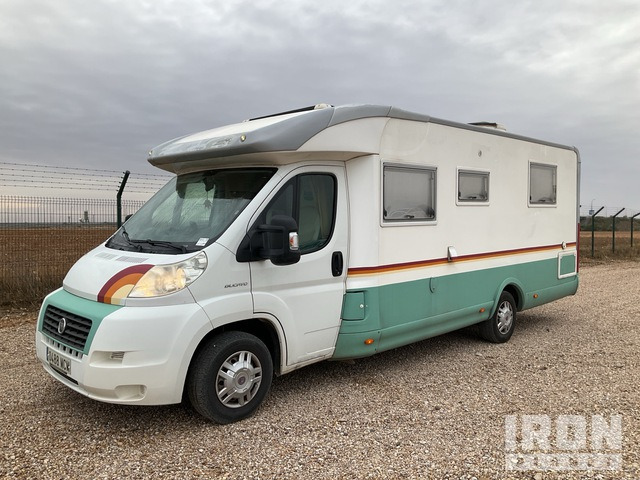 2010 Fiat/Mc Louis Ducato/P700 - Ενιαίο αυτοκινούμενο: φωτογραφία 2 2010 Fiat/Mc Louis Ducato/P700 - Ενιαίο αυτοκινούμενο: φωτογραφία 2