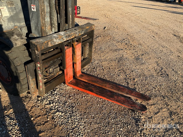 2010 Linde H50D Forklift - Περονοφόρο όχημα: φωτογραφία 4 2010 Linde H50D Forklift - Περονοφόρο όχημα: φωτογραφία 4