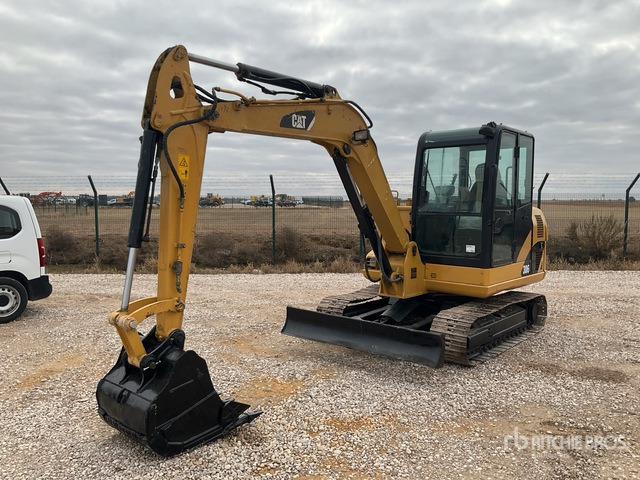 2011 Cat 306 Tracked Excavator - Ερπυστριοφόρος εκσκαφέας: φωτογραφία 2 2011 Cat 306 Tracked Excavator - Ερπυστριοφόρος εκσκαφέας: φωτογραφία 2