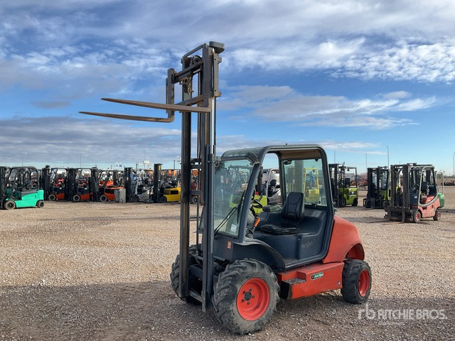 2012 Ausa C150H 4x4 Rough Terrain Forklift - Φορτηγό ανωμάλου εδάφους: φωτογραφία 2 2012 Ausa C150H 4x4 Rough Terrain Forklift - Φορτηγό ανωμάλου εδάφους: φωτογραφία 2
