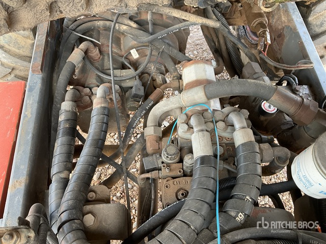 2012 Ausa C150H 4x4 Rough Terrain Forklift - Φορτηγό ανωμάλου εδάφους: φωτογραφία 5 2012 Ausa C150H 4x4 Rough Terrain Forklift - Φορτηγό ανωμάλου εδάφους: φωτογραφία 5