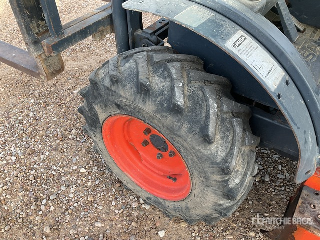 2012 Ausa C150H 4x4 Rough Terrain Forklift - Φορτηγό ανωμάλου εδάφους: φωτογραφία 4 2012 Ausa C150H 4x4 Rough Terrain Forklift - Φορτηγό ανωμάλου εδάφους: φωτογραφία 4