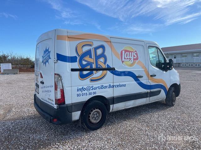 2012 Opel Movano 2.3D Cargo Van - Ελαφρύ επαγγελματικό: φωτογραφία 3 2012 Opel Movano 2.3D Cargo Van - Ελαφρύ επαγγελματικό: φωτογραφία 3