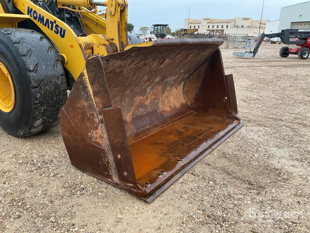 2015 Komatsu WA380-7 Wheel Loader - Ελαστιχοφόρος φορτωτής: φωτογραφία 5 2015 Komatsu WA380-7 Wheel Loader - Ελαστιχοφόρος φορτωτής: φωτογραφία 5