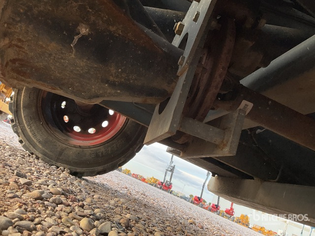 2015 Skyjack SJ9250 4x4 Diesel Scissor Lift - Ψαλιδωτό ανυψωτικό: φωτογραφία 5 2015 Skyjack SJ9250 4x4 Diesel Scissor Lift - Ψαλιδωτό ανυψωτικό: φωτογραφία 5