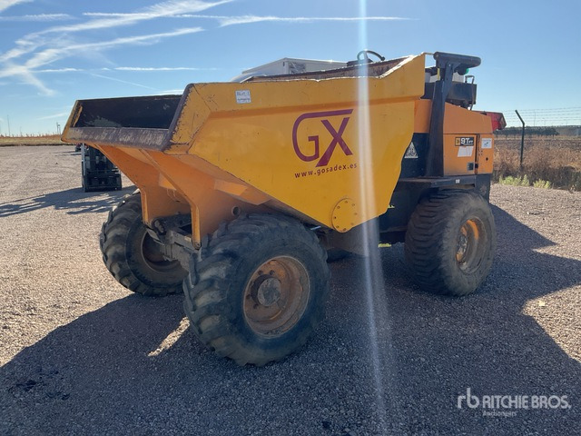 2016 JCB 9T FT 9 ton 4x4 Dumper - Ανατρεπόμενο όχημα: φωτογραφία 1 2016 JCB 9T FT 9 ton 4x4 Dumper - Ανατρεπόμενο όχημα: φωτογραφία 1