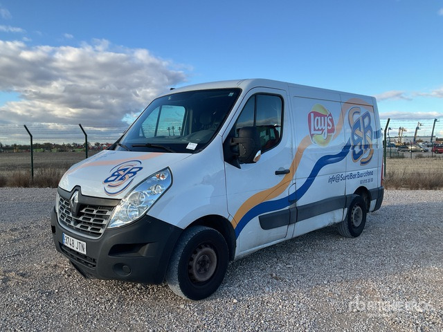 2016 Renault Master DCI100 Cargo Van - Ελαφρύ επαγγελματικό: φωτογραφία 1 2016 Renault Master DCI100 Cargo Van - Ελαφρύ επαγγελματικό: φωτογραφία 1