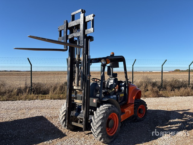 2017 Ausa C 250 Hx4 Truck Mounted Forklift - Φορτηγό ανωμάλου εδάφους: φωτογραφία 3 2017 Ausa C 250 Hx4 Truck Mounted Forklift - Φορτηγό ανωμάλου εδάφους: φωτογραφία 3
