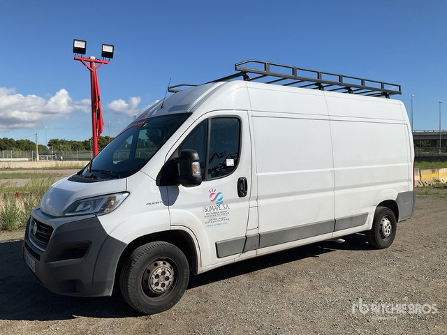2017 Fiat Ducato Van Truck - Βαν: φωτογραφία 2 2017 Fiat Ducato Van Truck - Βαν: φωτογραφία 2
