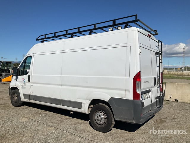 2017 Fiat Ducato Van Truck - Βαν: φωτογραφία 3 2017 Fiat Ducato Van Truck - Βαν: φωτογραφία 3