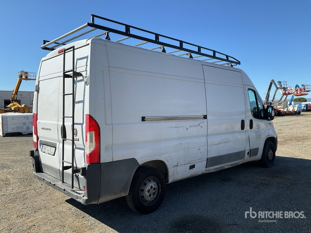 2017 Fiat Ducato Van Truck - Βαν: φωτογραφία 4 2017 Fiat Ducato Van Truck - Βαν: φωτογραφία 4