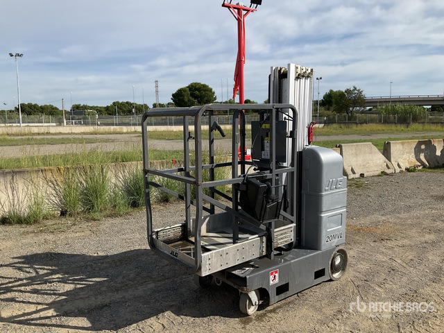 2017 JLG 20MVL Telescopic Boom Lift - Κάθετος ανελκυστήρας με κατάρτι: φωτογραφία 4 2017 JLG 20MVL Telescopic Boom Lift - Κάθετος ανελκυστήρας με κατάρτι: φωτογραφία 4