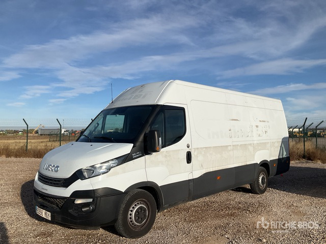 2018 Iveco Daily 35S16 Cargo Van - Ελαφρύ επαγγελματικό: φωτογραφία 1 2018 Iveco Daily 35S16 Cargo Van - Ελαφρύ επαγγελματικό: φωτογραφία 1