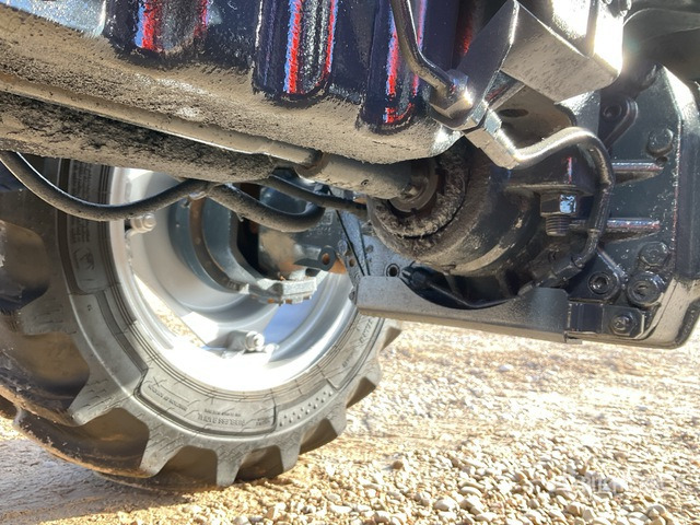 2018 Landini REX 4-100F 4WD Tractor - Τρακτέρ: φωτογραφία 5 2018 Landini REX 4-100F 4WD Tractor - Τρακτέρ: φωτογραφία 5