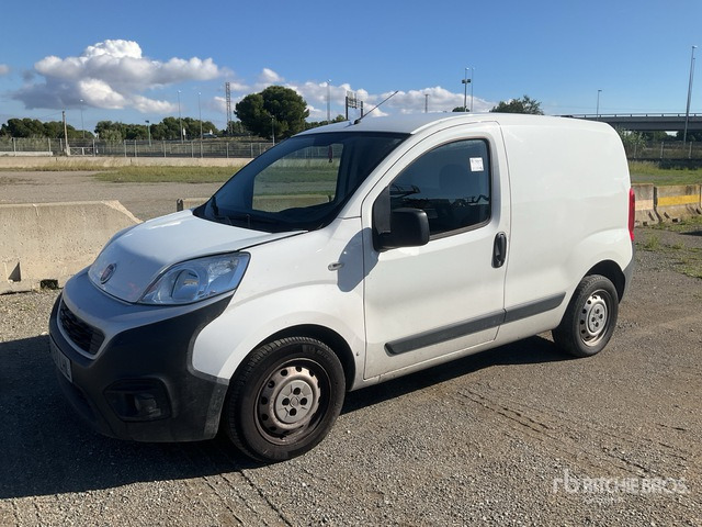 2019 Fiat Fiorino Van Truck - Μικρό βαν: φωτογραφία 2 2019 Fiat Fiorino Van Truck - Μικρό βαν: φωτογραφία 2