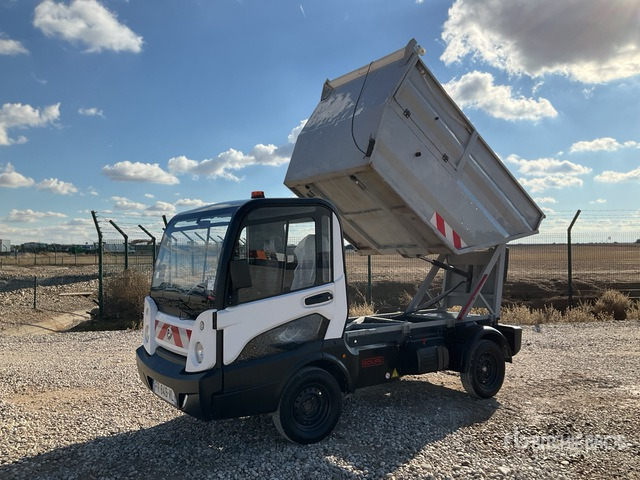 2019 Goupil G4M 4x2 Electric Utility Vehicle - Κοινοτικο όχημα/ Ειδικό όχημα: φωτογραφία 2 2019 Goupil G4M 4x2 Electric Utility Vehicle - Κοινοτικο όχημα/ Ειδικό όχημα: φωτογραφία 2