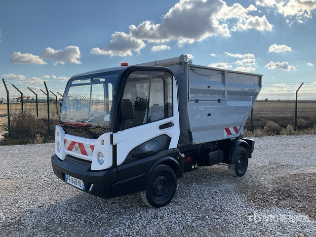 2019 Goupil G4M 4x2 Electric Utility Vehicle - Κοινοτικο όχημα/ Ειδικό όχημα: φωτογραφία 5 2019 Goupil G4M 4x2 Electric Utility Vehicle - Κοινοτικο όχημα/ Ειδικό όχημα: φωτογραφία 5