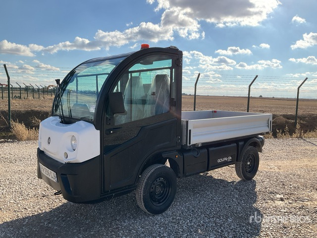 2019 Goupil G4M Electric Utility Vehicle - Κοινοτικο όχημα/ Ειδικό όχημα: φωτογραφία 1 2019 Goupil G4M Electric Utility Vehicle - Κοινοτικο όχημα/ Ειδικό όχημα: φωτογραφία 1