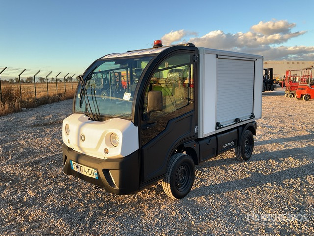 2019 Goupil G4M Electric Utility Vehicle - Κοινοτικο όχημα/ Ειδικό όχημα: φωτογραφία 1 2019 Goupil G4M Electric Utility Vehicle - Κοινοτικο όχημα/ Ειδικό όχημα: φωτογραφία 1