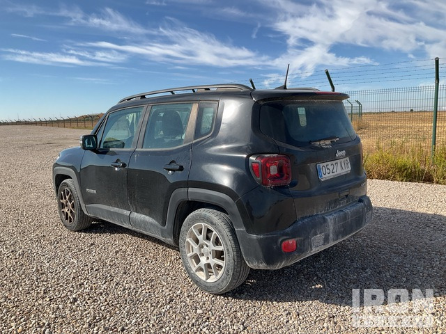 2019 Jeep Renegade 1.0 SUV - SUV: φωτογραφία 3 2019 Jeep Renegade 1.0 SUV - SUV: φωτογραφία 3