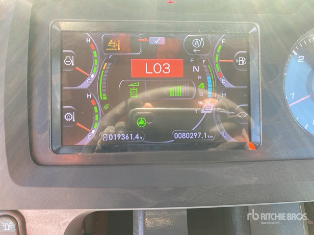 2019 Komatsu WA270-8 Wheel Loader - Ελαστιχοφόρος φορτωτής: φωτογραφία 2 2019 Komatsu WA270-8 Wheel Loader - Ελαστιχοφόρος φορτωτής: φωτογραφία 2