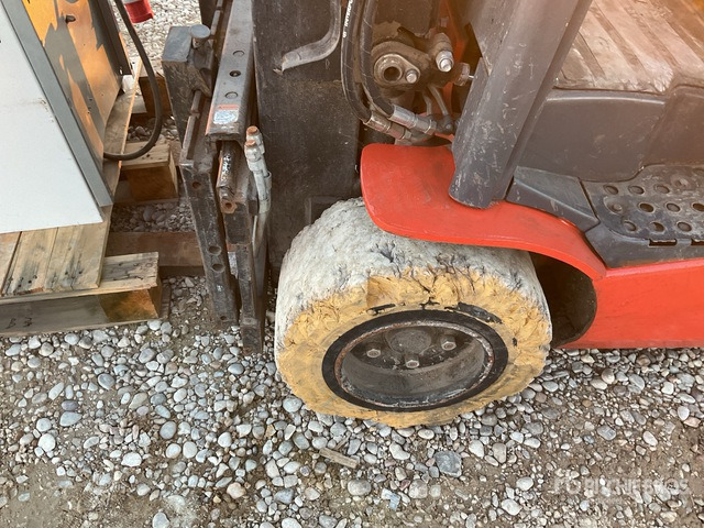 2019 Toyota 8FBE20T Electric Forklift - Ηλεκτροκίνητο περονοφόρο: φωτογραφία 5 2019 Toyota 8FBE20T Electric Forklift - Ηλεκτροκίνητο περονοφόρο: φωτογραφία 5