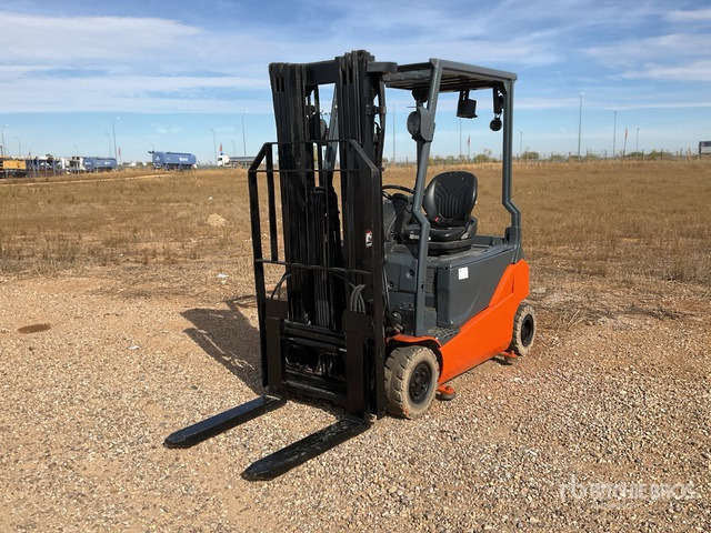 2019 Toyota 8FBM15T Electric Forklift - Ηλεκτροκίνητο περονοφόρο: φωτογραφία 2 2019 Toyota 8FBM15T Electric Forklift - Ηλεκτροκίνητο περονοφόρο: φωτογραφία 2