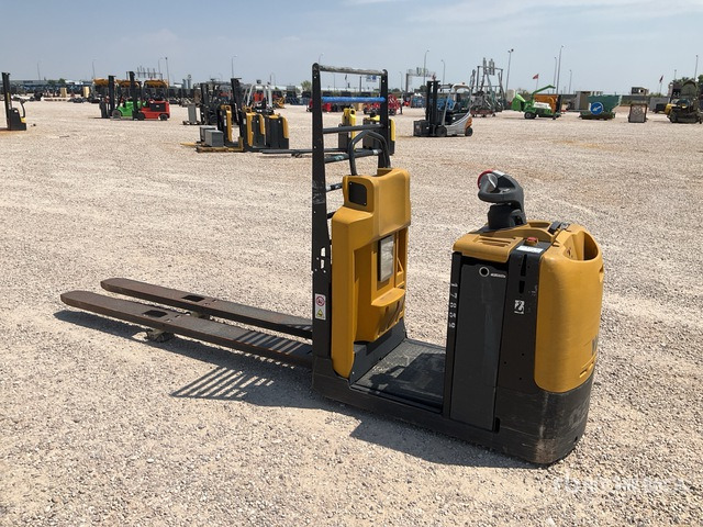 2019 Yale MO20 Electric Pallet Jack - Παλετοφόρο: φωτογραφία 4 2019 Yale MO20 Electric Pallet Jack - Παλετοφόρο: φωτογραφία 4