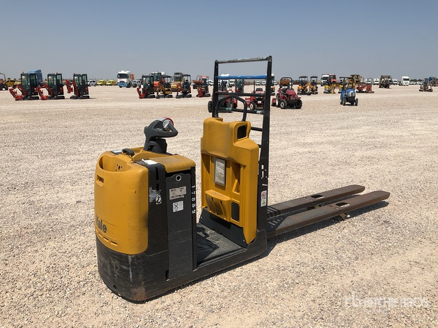 2019 Yale MO20 Electric Pallet Jack - Παλετοφόρο: φωτογραφία 3 2019 Yale MO20 Electric Pallet Jack - Παλετοφόρο: φωτογραφία 3