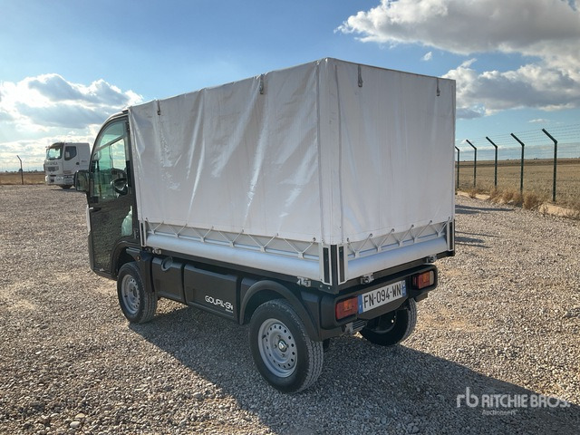 2020 Goupil G4M Electric Utility Vehicle - Κοινοτικο όχημα/ Ειδικό όχημα: φωτογραφία 4 2020 Goupil G4M Electric Utility Vehicle - Κοινοτικο όχημα/ Ειδικό όχημα: φωτογραφία 4