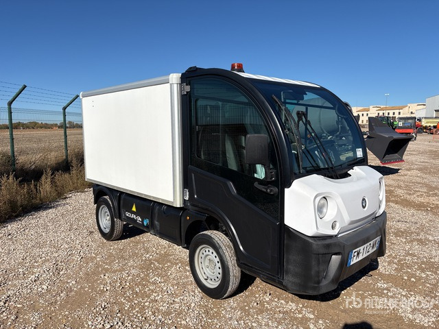 2020 Goupil G4M Electric Utility Vehicle - Κοινοτικο όχημα/ Ειδικό όχημα: φωτογραφία 2 2020 Goupil G4M Electric Utility Vehicle - Κοινοτικο όχημα/ Ειδικό όχημα: φωτογραφία 2