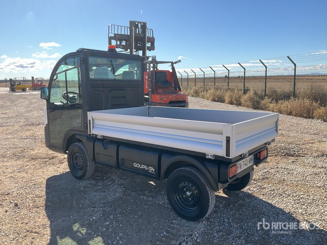 2020 Goupil G4M Electric Utility Vehicle - Κοινοτικο όχημα/ Ειδικό όχημα: φωτογραφία 4 2020 Goupil G4M Electric Utility Vehicle - Κοινοτικο όχημα/ Ειδικό όχημα: φωτογραφία 4
