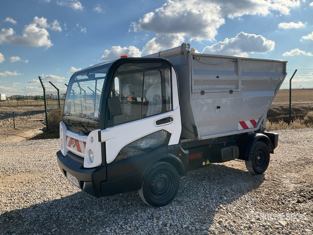 2020 Goupil G5E 4x2 Electric Utility Vehicle - Κοινοτικο όχημα/ Ειδικό όχημα: φωτογραφία 4 2020 Goupil G5E 4x2 Electric Utility Vehicle - Κοινοτικο όχημα/ Ειδικό όχημα: φωτογραφία 4