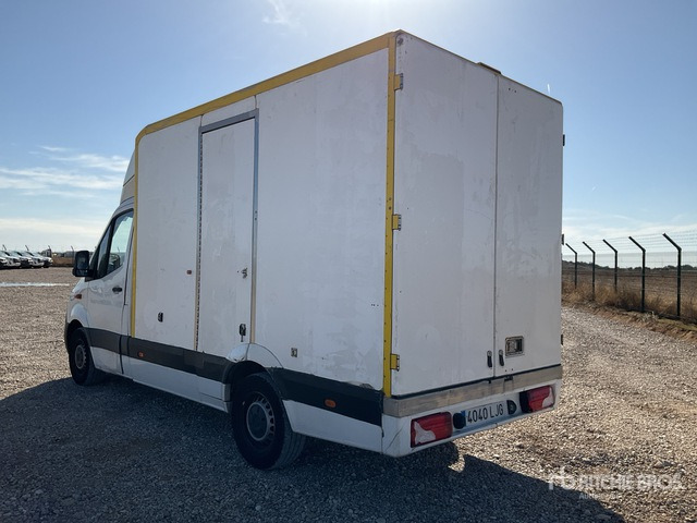 2020 Mercedes-Benz Sprinter 4x2 Refrigerated Truck - Φορτηγό ψυγείο: φωτογραφία 3 2020 Mercedes-Benz Sprinter 4x2 Refrigerated Truck - Φορτηγό ψυγείο: φωτογραφία 3