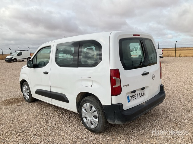 2020 Opel Combo Passenger Van - Μικρό λεωφορείο, Επιβατικό βαν: φωτογραφία 3 2020 Opel Combo Passenger Van - Μικρό λεωφορείο, Επιβατικό βαν: φωτογραφία 3