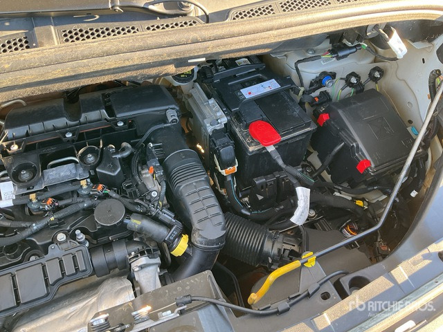 2020 Peugeot Partner Cargo Van - Ελαφρύ επαγγελματικό: φωτογραφία 5 2020 Peugeot Partner Cargo Van - Ελαφρύ επαγγελματικό: φωτογραφία 5