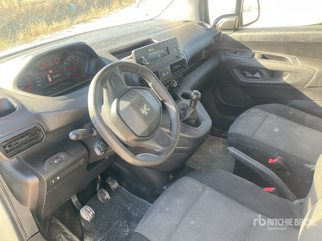 2020 Peugeot Rifter Passenger Van - Μικρό λεωφορείο, Επιβατικό βαν: φωτογραφία 5 2020 Peugeot Rifter Passenger Van - Μικρό λεωφορείο, Επιβατικό βαν: φωτογραφία 5