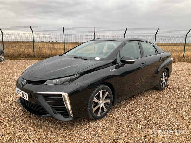 2020 Toyota Mirai Hybrid Automobile - Αυτοκίνητο: φωτογραφία 1 2020 Toyota Mirai Hybrid Automobile - Αυτοκίνητο: φωτογραφία 1