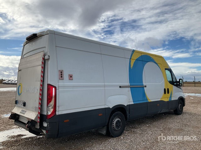 2021 Iveco Daily 35S18 Van Truck - Βαν: φωτογραφία 3 2021 Iveco Daily 35S18 Van Truck - Βαν: φωτογραφία 3