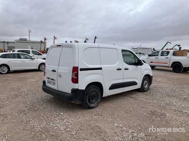 2021 Opel Combo Cargo Van - Ελαφρύ επαγγελματικό: φωτογραφία 3 2021 Opel Combo Cargo Van - Ελαφρύ επαγγελματικό: φωτογραφία 3
