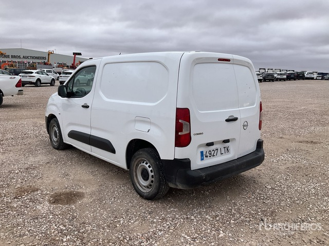 2021 Opel Combo Cargo Van - Ελαφρύ επαγγελματικό: φωτογραφία 2 2021 Opel Combo Cargo Van - Ελαφρύ επαγγελματικό: φωτογραφία 2