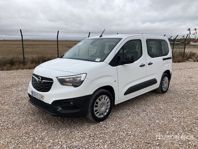 2021 Opel Combo Life Passenger Van - Μικρό λεωφορείο, Επιβατικό βαν: φωτογραφία 1 2021 Opel Combo Life Passenger Van - Μικρό λεωφορείο, Επιβατικό βαν: φωτογραφία 1