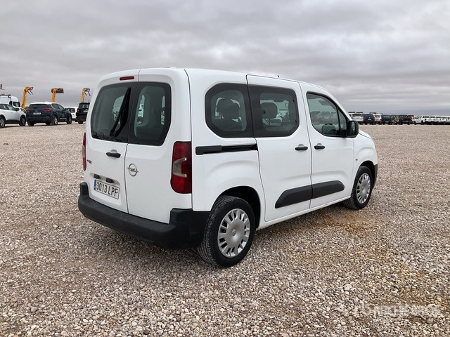 2021 Opel Combo Life Passenger Van - Μικρό λεωφορείο, Επιβατικό βαν: φωτογραφία 3 2021 Opel Combo Life Passenger Van - Μικρό λεωφορείο, Επιβατικό βαν: φωτογραφία 3
